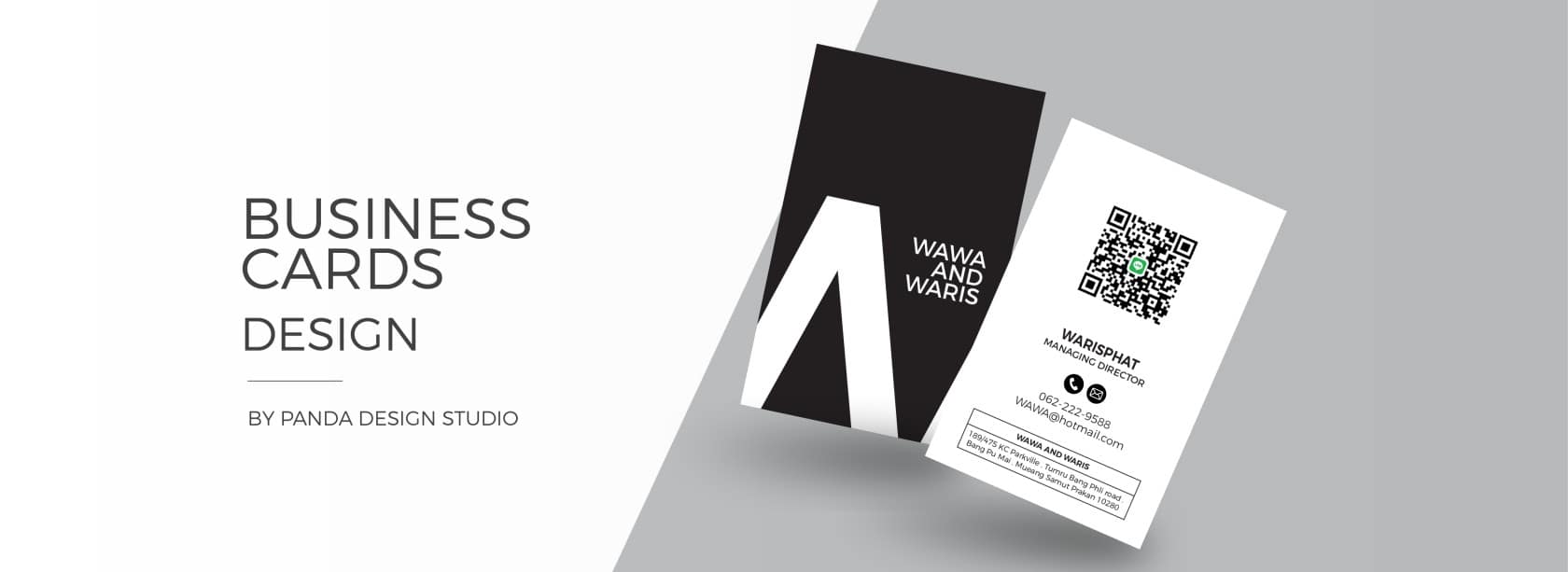 Business Card Design